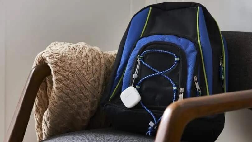 Galaxy Smart Tag — конкурент AirTags? Если Samsung сделает такую штуку раньше, для Apple это будет удар по лицу. Galaxy Smart Tag — конкурент AirTags? Если Samsung сделает такую штуку раньше, для Apple это будет удар по лицу. Фото.