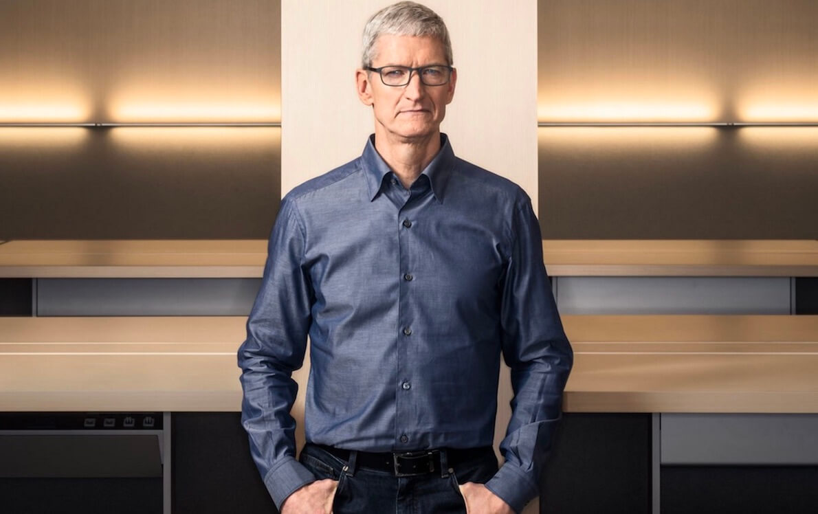 Тим Кук не стал даже слушать Маска, а, между тем, тот был готов продать Tesla за 1/10 от её стоимости. Фото.