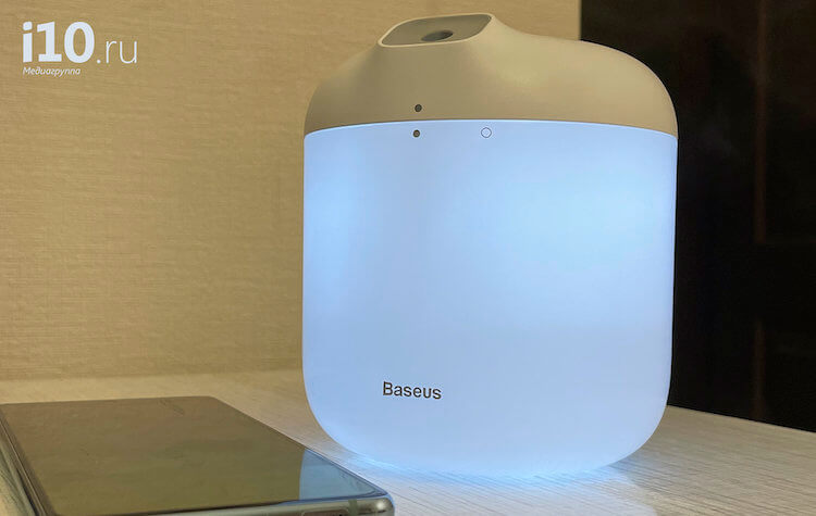 Увлажнитель воздуха Baseus