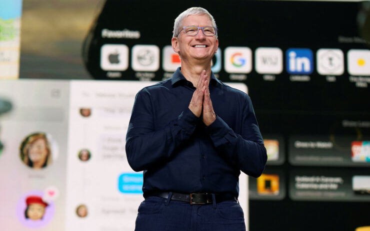 Apple проведёт спецмероприятие 1 февраля, но нас на него не пригласили. Первое мероприятие Apple 2021 года пройдёт в закрытом режиме. Apple проведёт спецмероприятие 1 февраля, но нас на него не пригласили. Первое мероприятие Apple 2021 года пройдёт в закрытом режиме. Фото.