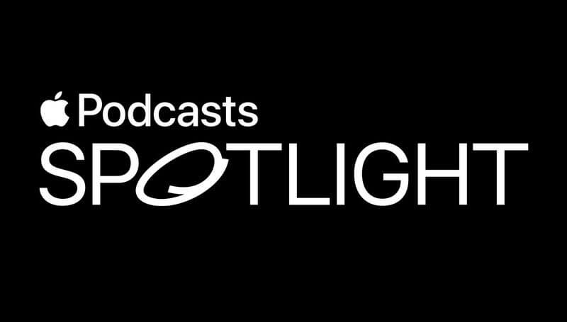 Apple запустила Apple Podcasts Spotlight. Ждём подписку на Подкасты. Фото.
