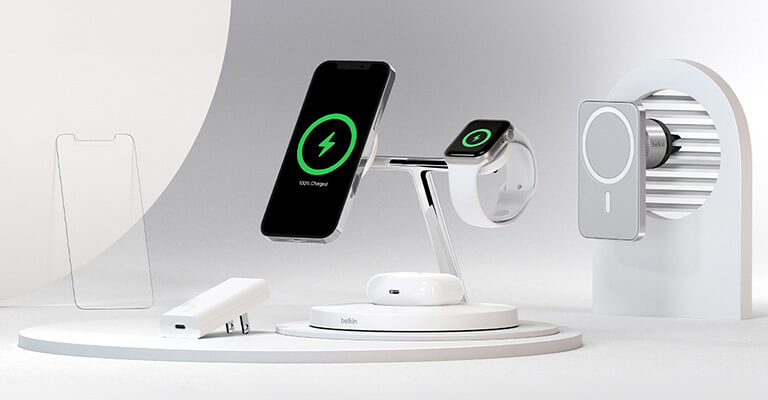 Стоит ли покупать зарядки Belkin. Belkin одна из первых выпустила зарядку с поддержкой MagSafe. Стоит ли покупать зарядки Belkin. Belkin одна из первых выпустила зарядку с поддержкой MagSafe. Фото.