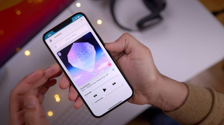 В iOS 14.4 меньше новых функций, чем в iOS 14.3. Фото.