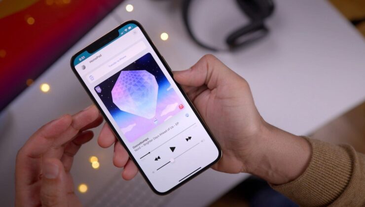 Стоит ли устанавливать iOS 14.4. iOS 14.4 стоит установить хотя бы из-за исправлений, которые содержит обновление. Фото.