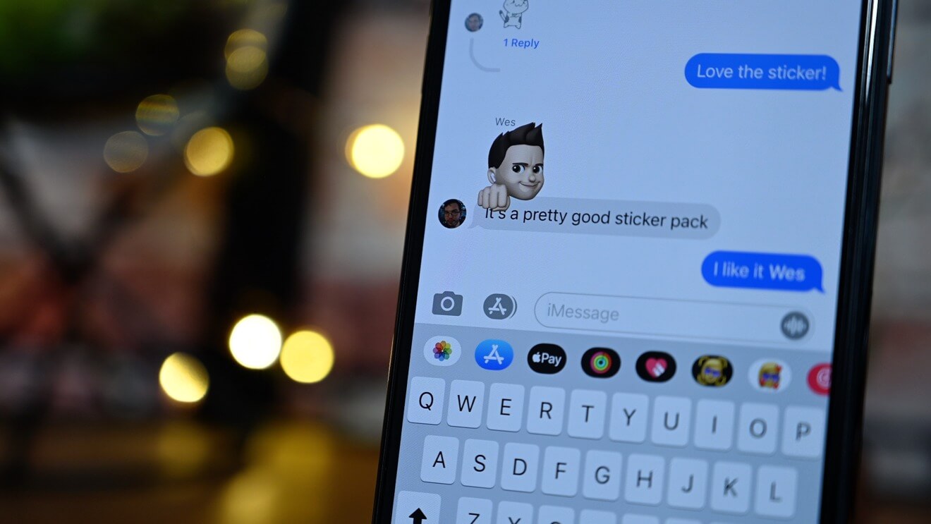 BlastDoor создаёт в iMessage выделенную среду, которая не соприкасается с iOS. Фото.