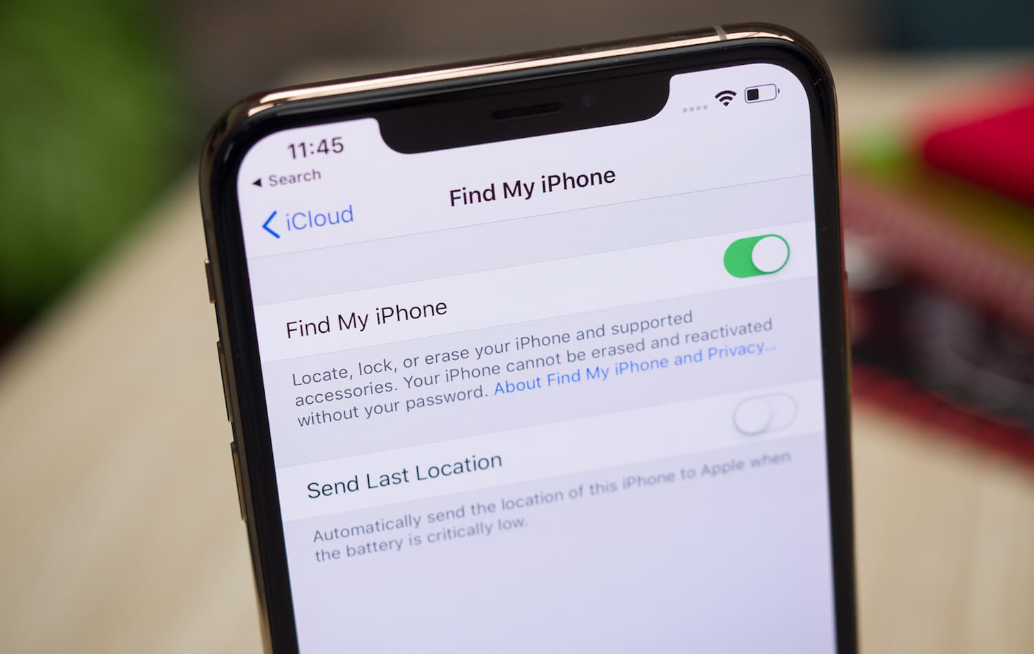 Apple была вынуждена открыть сторонним устройствам доступ к Локатору из-за страха антимонопольных исков. Фото.