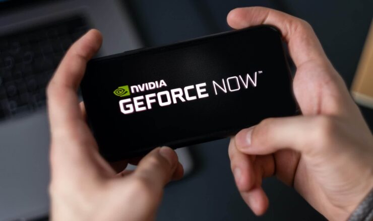 Как играть в Fortnite на iOS. В GeForce Now тоже есть Fortnite, но на iOS он недоступен. Пока. Фото.