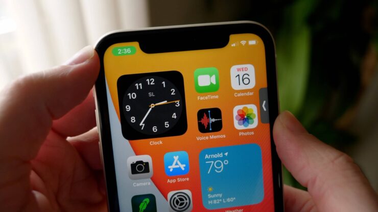 Когда выйдет iOS 14.4. iOS 14.4 выйдет на следующей неделе. Скорее всего. Фото.