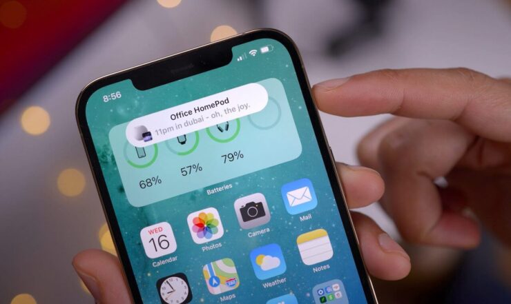 Apple выпустила iOS 14.4 для всех. Что нового. В iOS 14.4 не так много знаковых нововведений, но те, что есть, направлены на улучшение пользовательского опыта. Фото.