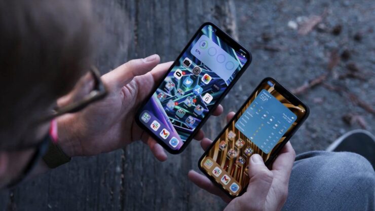 Что купить вместо iPhone 12 mini. Скорее всего, пользователей оттолкнула высокая цена iPhone 12 mini, а не маленький дисплей. Что купить вместо iPhone 12 mini. Скорее всего, пользователей оттолкнула высокая цена iPhone 12 mini, а не маленький дисплей. Фото.