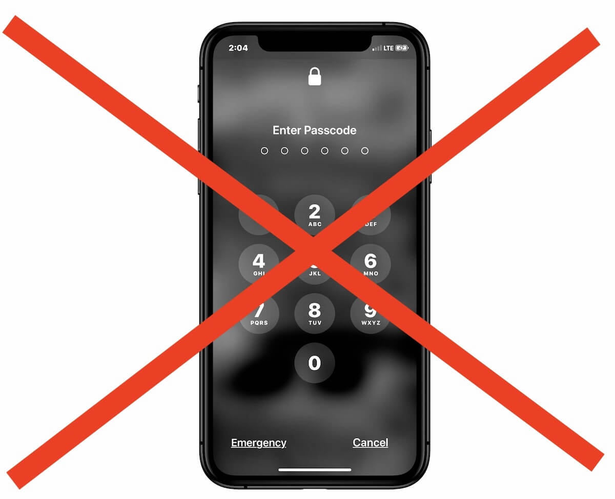 Как разблокировать iPhone, если вы забыли пароль, с помощью Tenorshare 4uKey