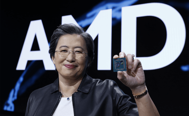 В AMD дали понять, что не знают, как конкурировать с M1 от Apple