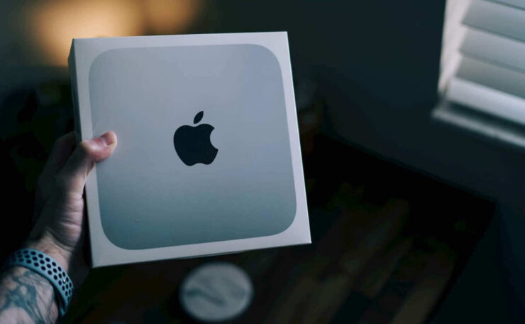 Часть компьютеров Apple по-прежнему использует графику AMD, но это ненадолго. Фото.