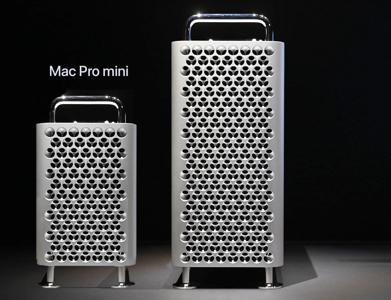 Сколько будет стоить Mac Pro mini. Вряд ли Apple выпустит что-то подобное. Сколько будет стоить Mac Pro mini. Вряд ли Apple выпустит что-то подобное. Фото.