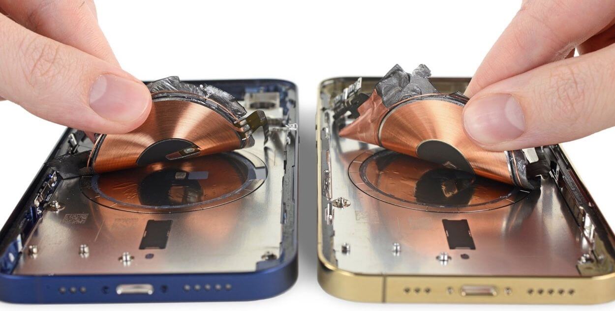 MagSafe является источником электромагнитного излучения, которое негативно влияет на кардиостимуляторы. Фото.