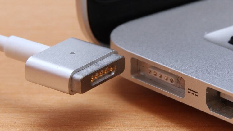 Apple хочет вернуть магнитную зарядку в MacBook Pro. Зачем?