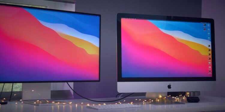 iMac с тонкими рамками, новый монитор и Mac Pro: что обновит Apple в 2021 году