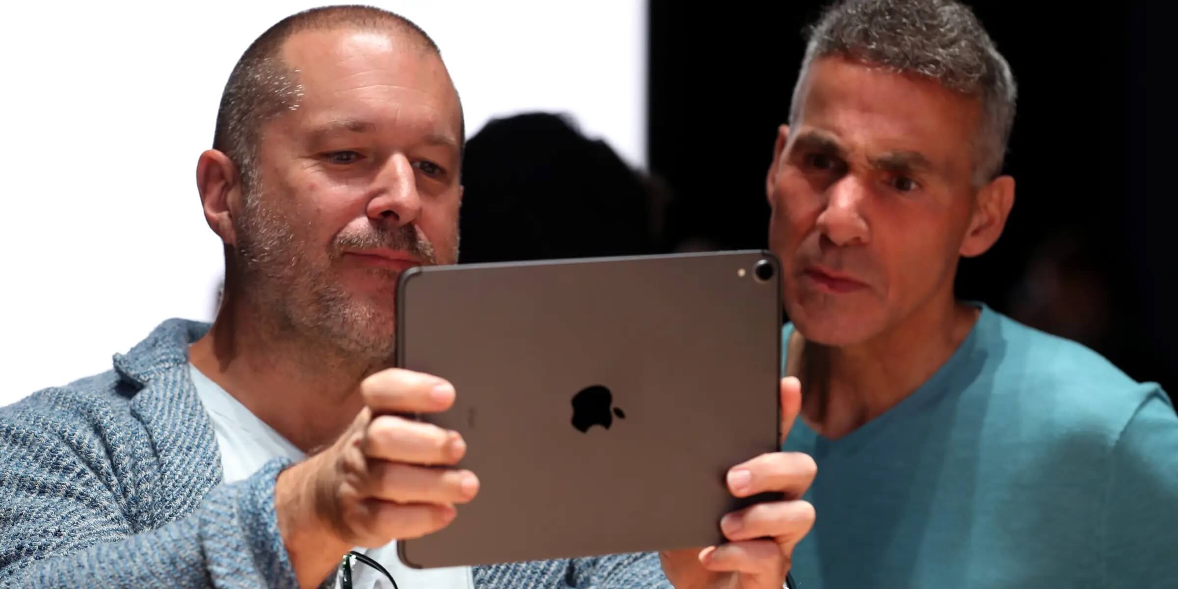 Кто такой Дэн Риччио и над каким проектом Apple он будет теперь работать. Джони Айв и Дэн Риччио (справа). Кто такой Дэн Риччио и над каким проектом Apple он будет теперь работать. Джони Айв и Дэн Риччио (справа). Фото.
