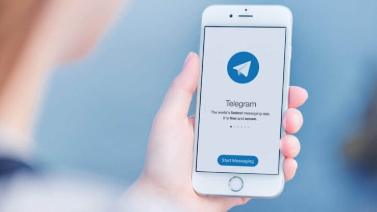 Павел Дуров давно готовится к удалению Telegram из App Store, хоть и по другой причине. Фото.