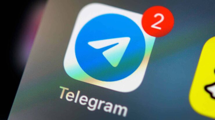 Можно ли заблокировать Telegram. Telegram могут удалить из App Store, но это ему вряд ли сильно повредит. Фото.