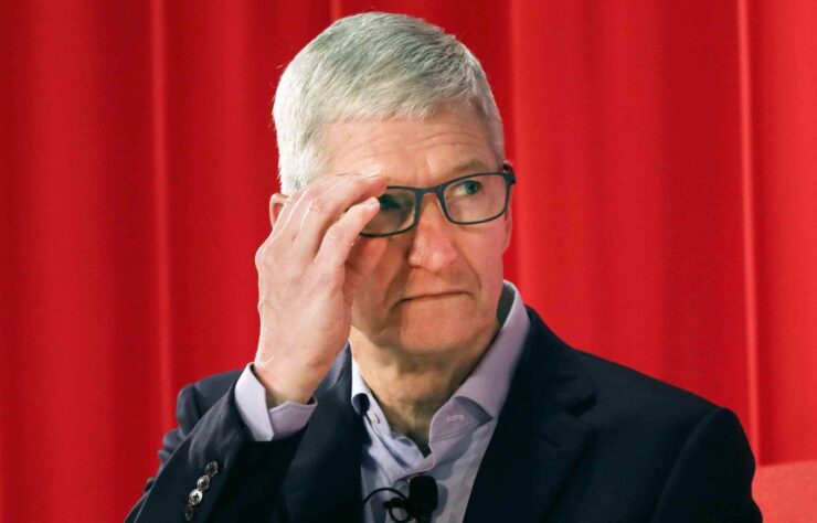 Apple удалила Parler из App Store. Возможно, то же самое произойдёт и с Telegram. Фото.