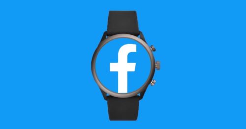 Не ждали? Facebook выпустит свои умные часы на замену Apple Watch |  AppleInsider.ru