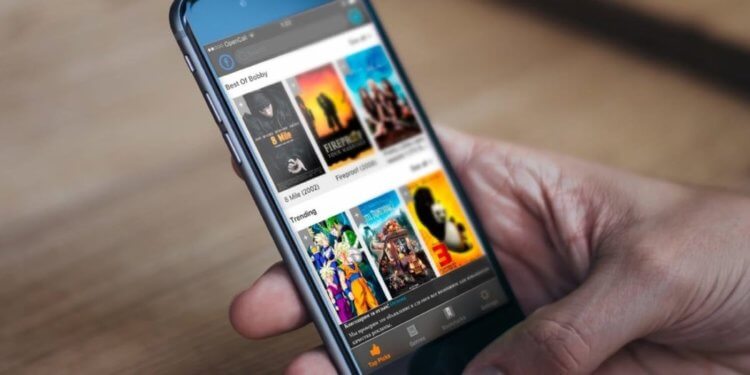 Как я смотрю фильмы на iPhone за копейки. Как я смотрю фильмы на iPhone за копейки. Фото.