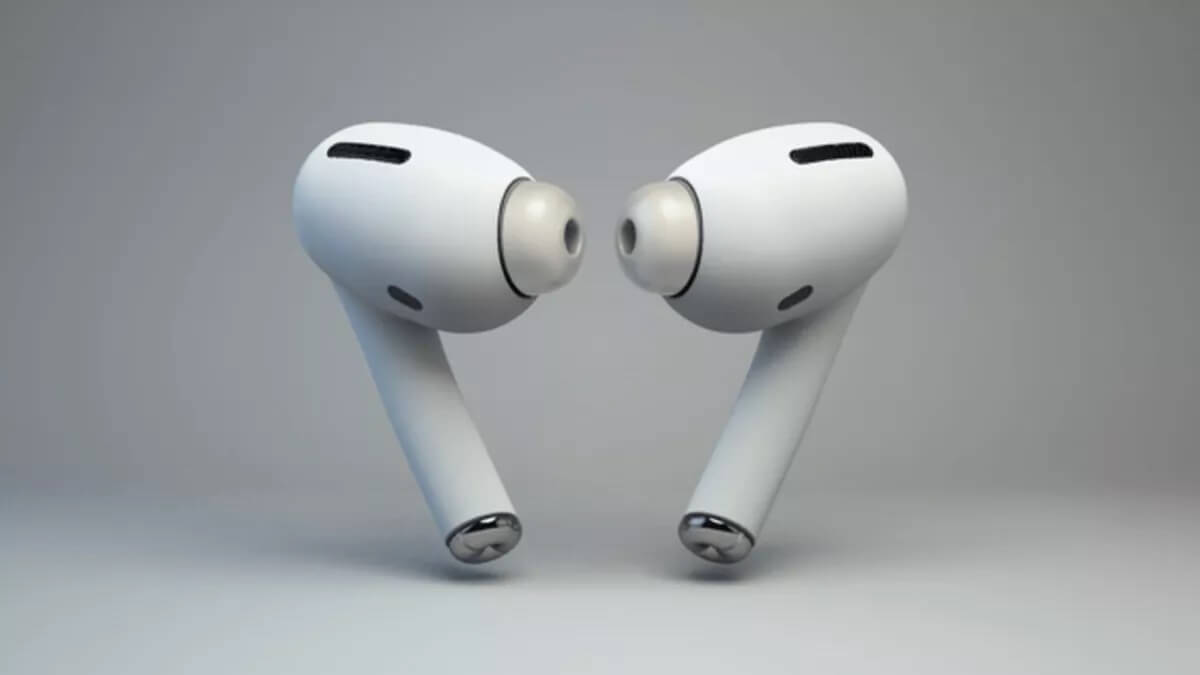 AirTags, Apple TV 6, AirPods 3. AirPods 3 будут выглядеть как AirPods Pro, но без шумоподавления. AirTags, Apple TV 6, AirPods 3. AirPods 3 будут выглядеть как AirPods Pro, но без шумоподавления. Фото.