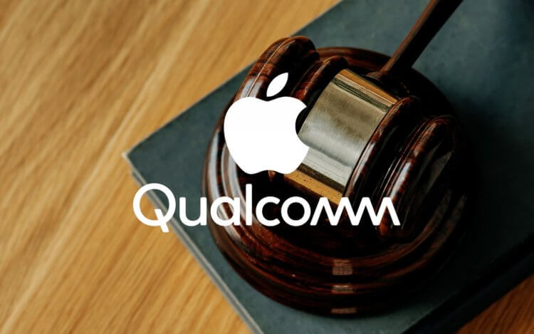 В Британии хотят, чтобы Qualcomm заплатила каждому владельцу iPhone. Фото.