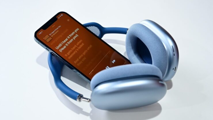 AirPods Max вынуждают Apple сделать новый Hi-Fi-тариф для Apple Music. Фото.