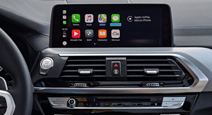 Что такое Apple Car на самом деле. Очевидно, что Apple Car — это просто очень технологичный обвес, а не какой-то конкретный автомобиль. Фото.