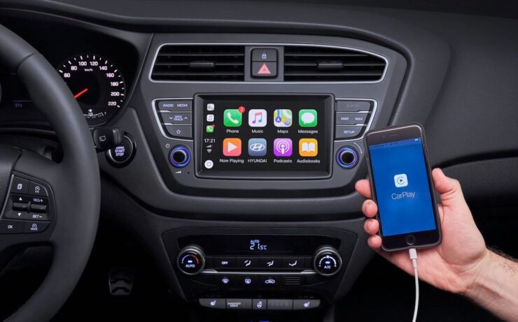 Apple придётся искать другого производителя, который возьмётся за выпуск Apple Car. Фото.