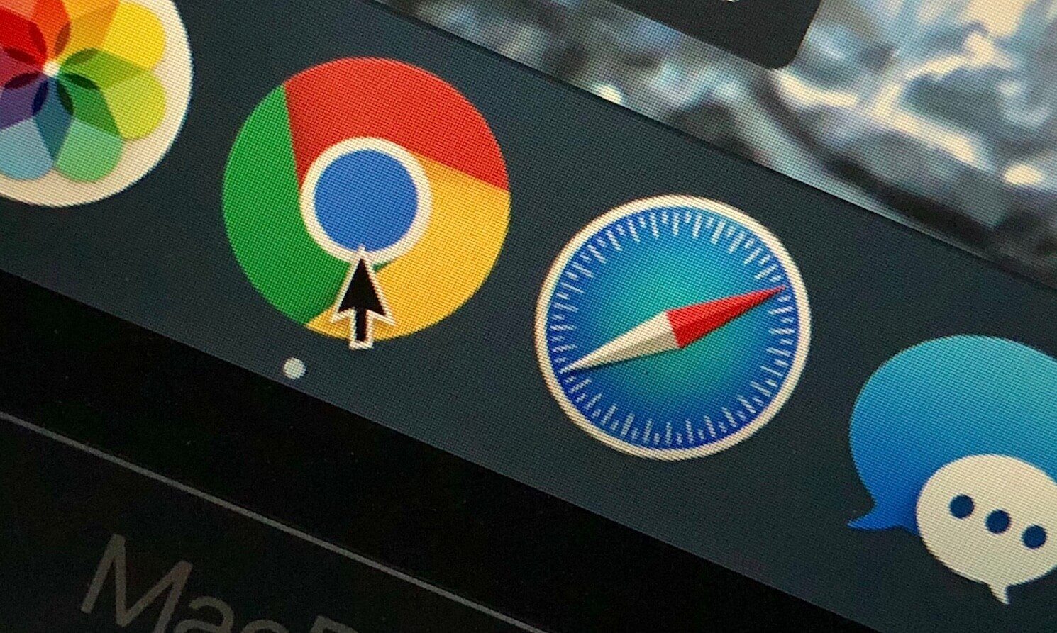 Google Chrome расходует в 10 раз больше оперативки, чем Safari. Фото.