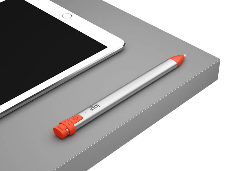 Артём Сутягин — Logitech Crayon. Logitech Crayon работает с большинством iPad. Артём Сутягин — Logitech Crayon. Logitech Crayon работает с большинством iPad. Фото.