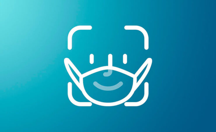 Новые функции iOS 14.5. Разблокировать iPhone теперь можно и в маске. Фото.