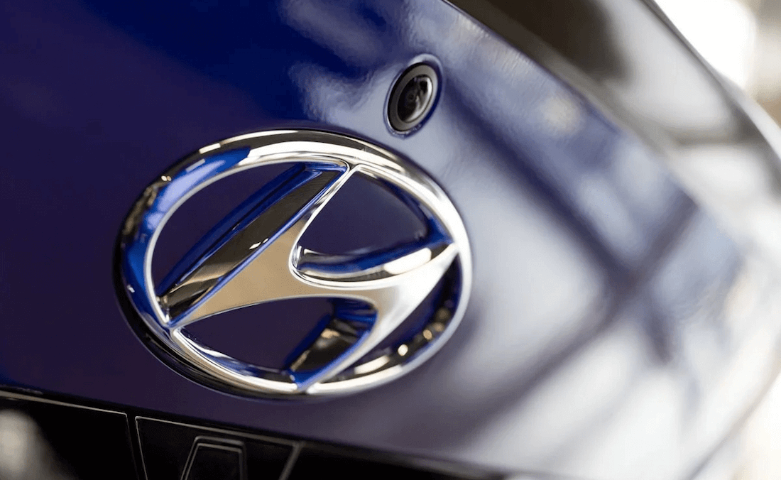 Hyundai заявила, что не будет делать электромобиль для Apple. Фото.