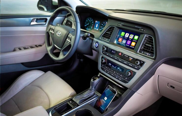 Hyudai делает Apple Car. Часть топ-менеджмента Hyundai считает, что сотрудничество с Apple ничего не даст автоконцерну. Фото.