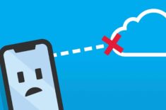 Нам пишут: как обновить iPhone и потерять 1 ТБ данных в iCloud. Фото.