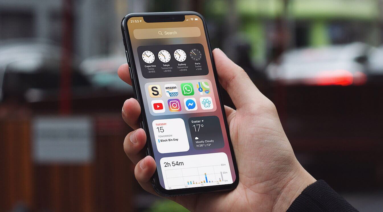 iOS 14.5 выйдет не раньше апреля, но после него стоит ждать ещё как минимум один апдейт. Фото.