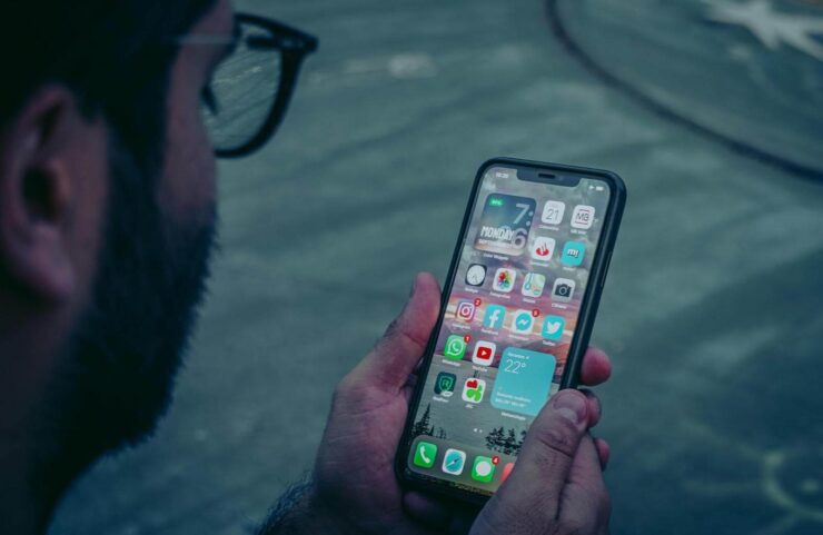 iOS 14.5 выйдет ближе к весне, потому что у Apple много работы. Фото.