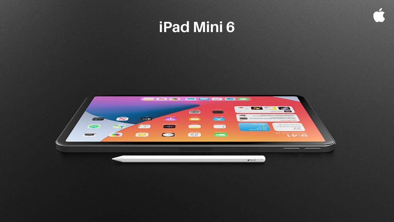 iPad mini 6 и iPad Pro 2021. Новый iPad mini может стать уменьшенной копией iPad Pro. iPad mini 6 и iPad Pro 2021. Новый iPad mini может стать уменьшенной копией iPad Pro. Фото.