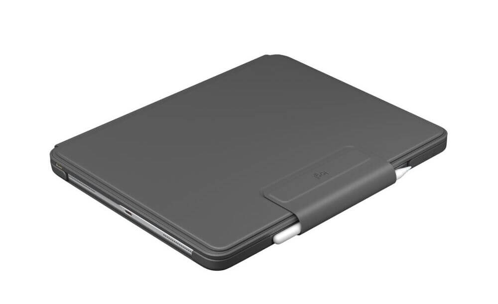 Иван Кузнецов — Logitech Slim Folio Pro. А в закрытом состоянии это еще и чехол. Иван Кузнецов — Logitech Slim Folio Pro. А в закрытом состоянии это еще и чехол. Фото.