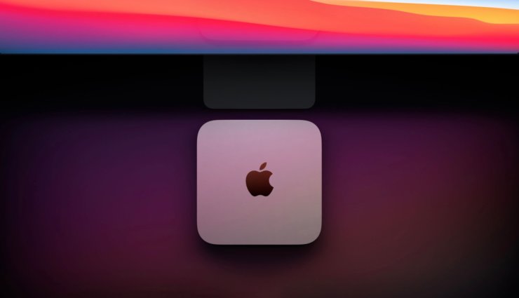 Mac mini с процессором M1 стал доступен в облаке за 10 рублей в час