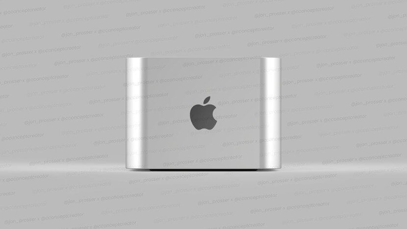 Mac Pro на Apple Silicon. Mac Pro mini — просто кусок алюминия? Mac Pro на Apple Silicon. Mac Pro mini — просто кусок алюминия? Фото.