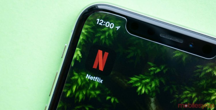 Apple совершила ошибку, не купив Netflix? Фото.