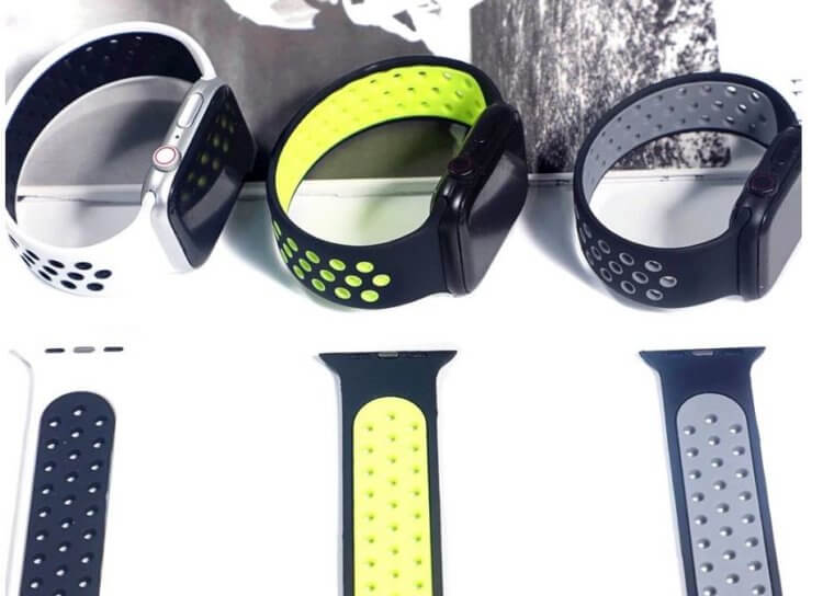 Гидрогелевая плёнка на Apple Watch, чехол для AirPods Nike и другие крутые штуки с AliExpress