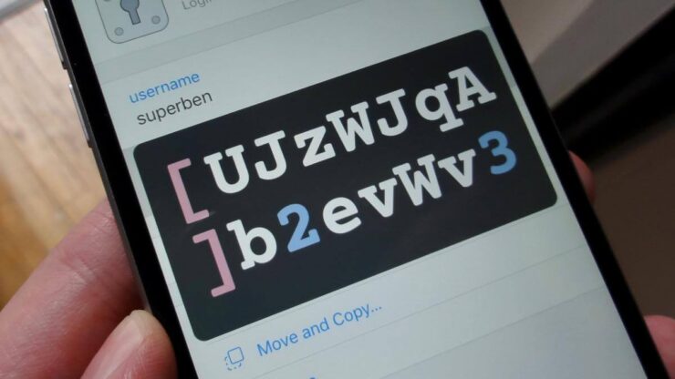 Как сгенерировать пароль на iOS, если Safari не срабатывает. Если Safari отказывается генерировать пароль, вы можете сделать это самостоятельно. Как сгенерировать пароль на iOS, если Safari не срабатывает. Если Safari отказывается генерировать пароль, вы можете сделать это самостоятельно. Фото.