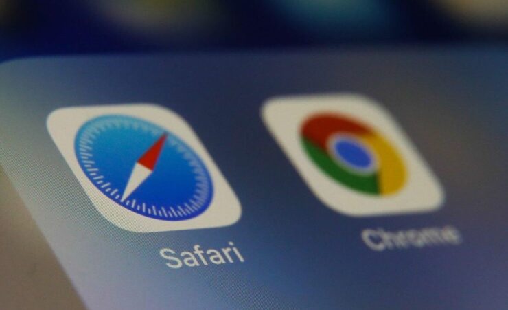 Как Safari превращается в альтернативный App Store. В будущем Safari может заменить App Store, хотя бы частично. Как Safari превращается в альтернативный App Store. В будущем Safari может заменить App Store, хотя бы частично. Фото.