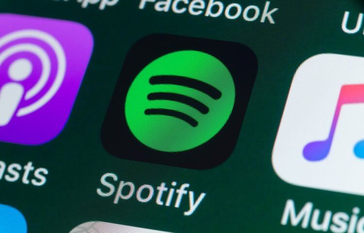 Spotify пообещал запустить тариф с музыкой в высоком качестве. Фото.