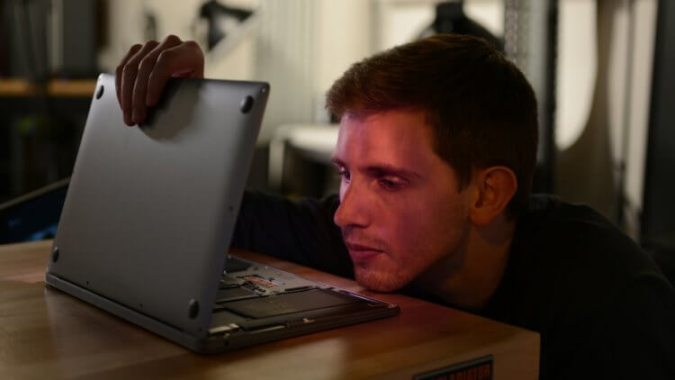 Пользователи Mac с чипом M1 жалуются на быстрый износ SSD. В чём дело? Пользователи Mac с чипом M1 жалуются на быстрый износ SSD. В чём дело? Фото.